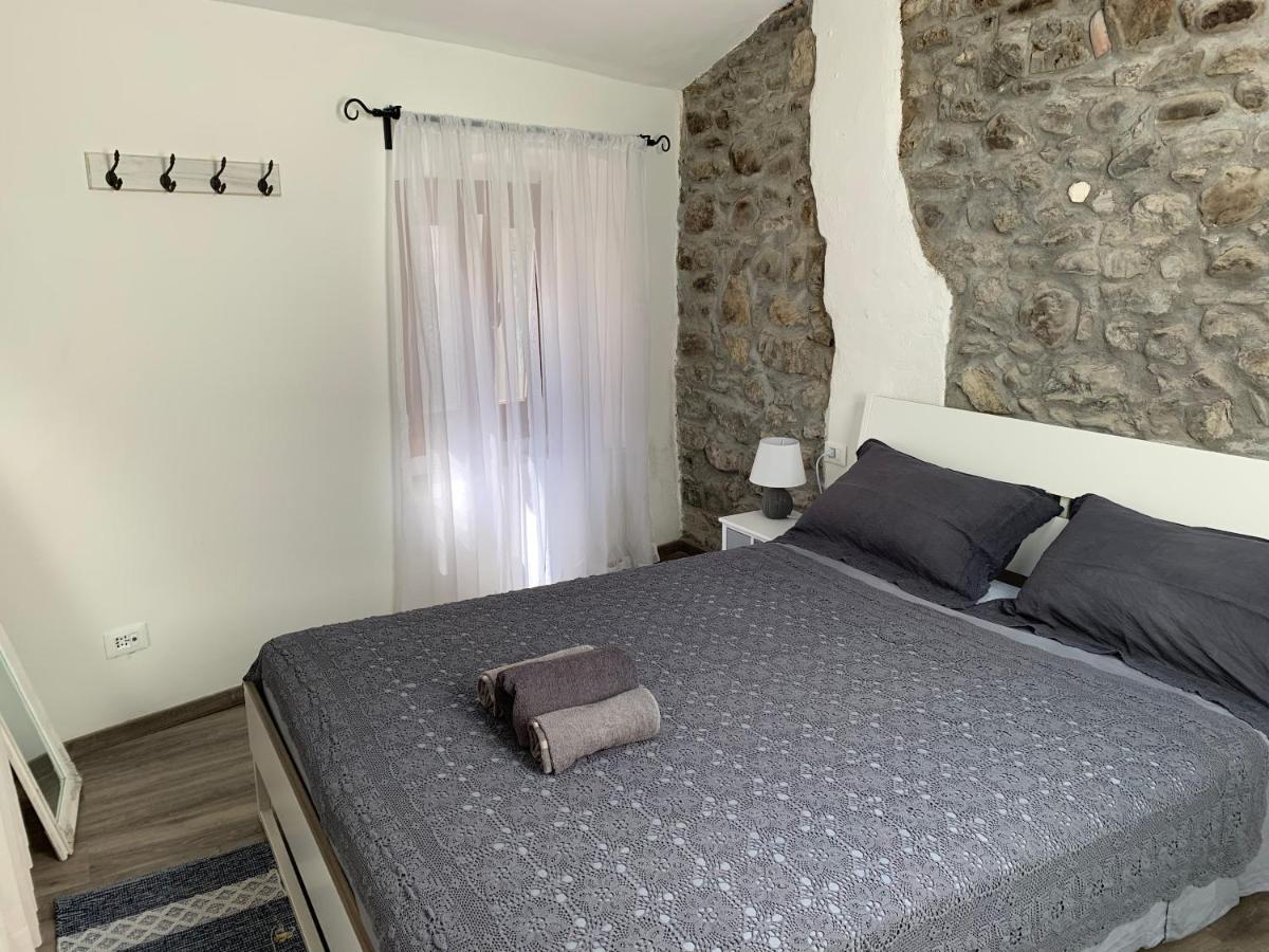 Вилла Casa La Rondinella Санто-Стефано-ди-Магра Экстерьер фото